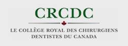 logo Le Collège royal des chirurgiens dentistes du Canada